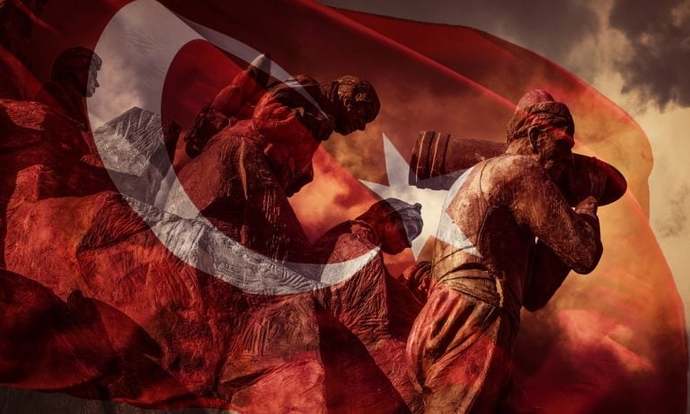 Türkler Eski Türkler Değil Son 100 yılda çok şey değişti sizce?