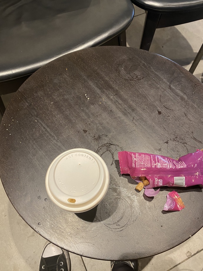 Kimler pazar lattesini hüpletti?