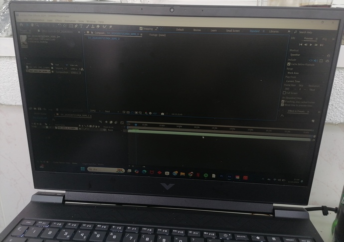 after effects