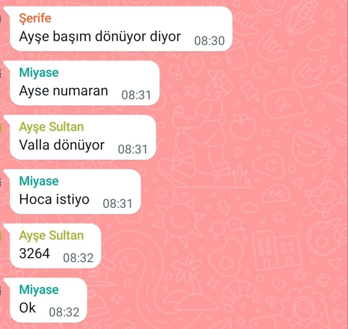 Kız WhatsApp Gruplarında neler konuşuluyor?