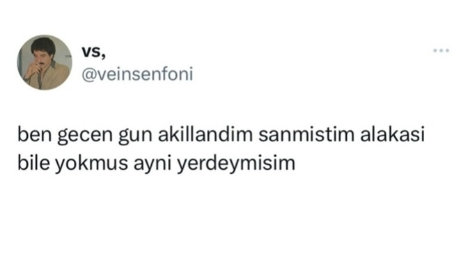 Akıllandırabildiklerimizden misiniz 🤪🤪?
