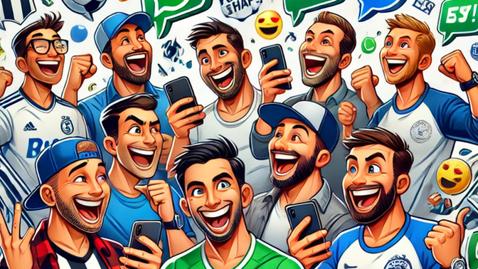Erkek WhatsApp Gruplarında neler konuşuluyor?