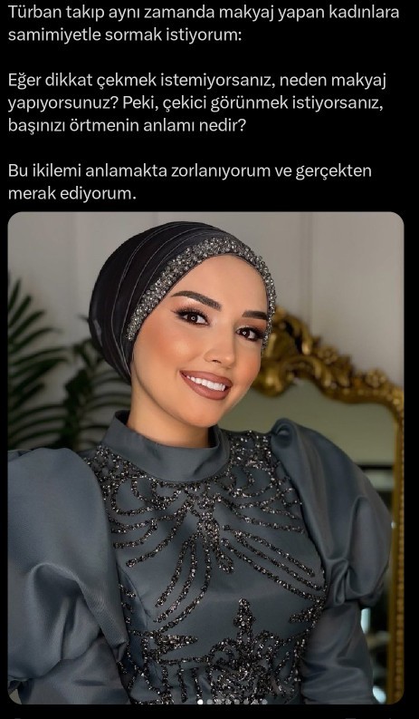 Bu Tweet hakkında ne düşünüyorsunuz?