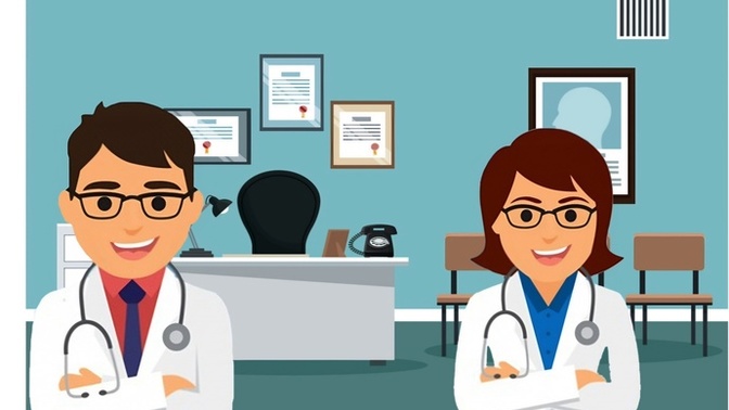 En son ne zaman doktora gittiniz? Doktor hastane sever misiniz?