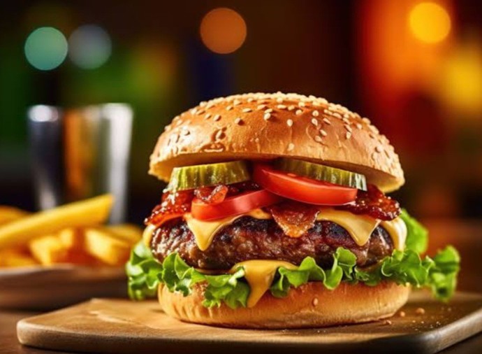 Pizza mı yoksa hamburger mi, senin kararın ne olurdu?
