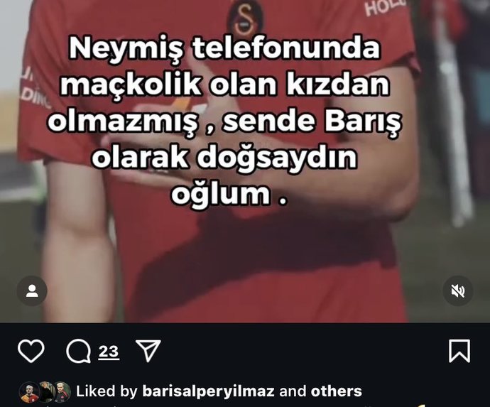 Telefonunda Maçkolik olan kızdan olur mu?