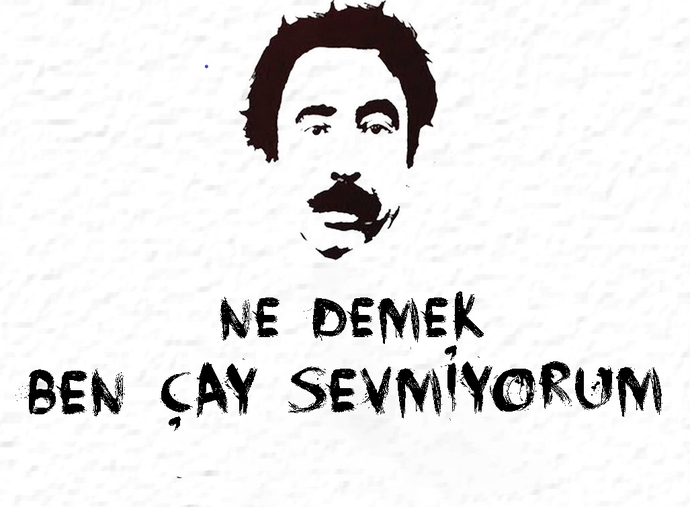 Çay sevmeyen var mı?