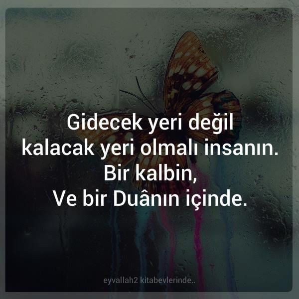 Tek bir cümle ile neden ayrıldığını söyleyebilir misiniz?