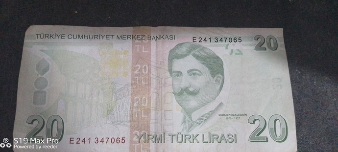 Basım hatası mı yoksa dolandırıldım mı?