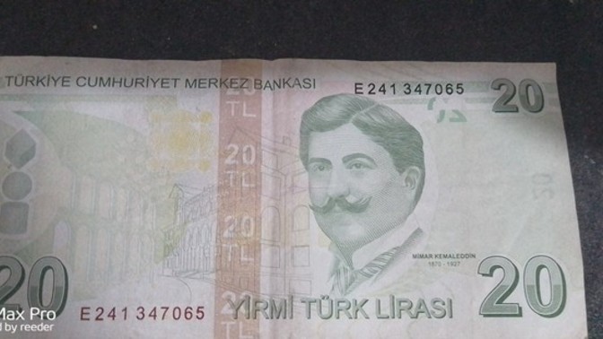 Basım hatası mı yoksa dolandırıldım mı?