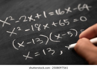 Matematikle aranız nasıll?