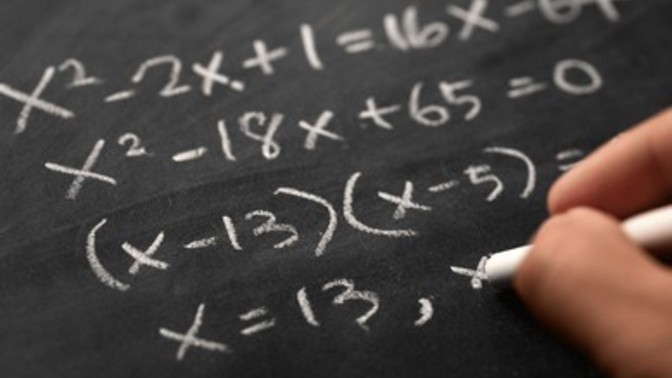 Matematikle aranız nasıll?