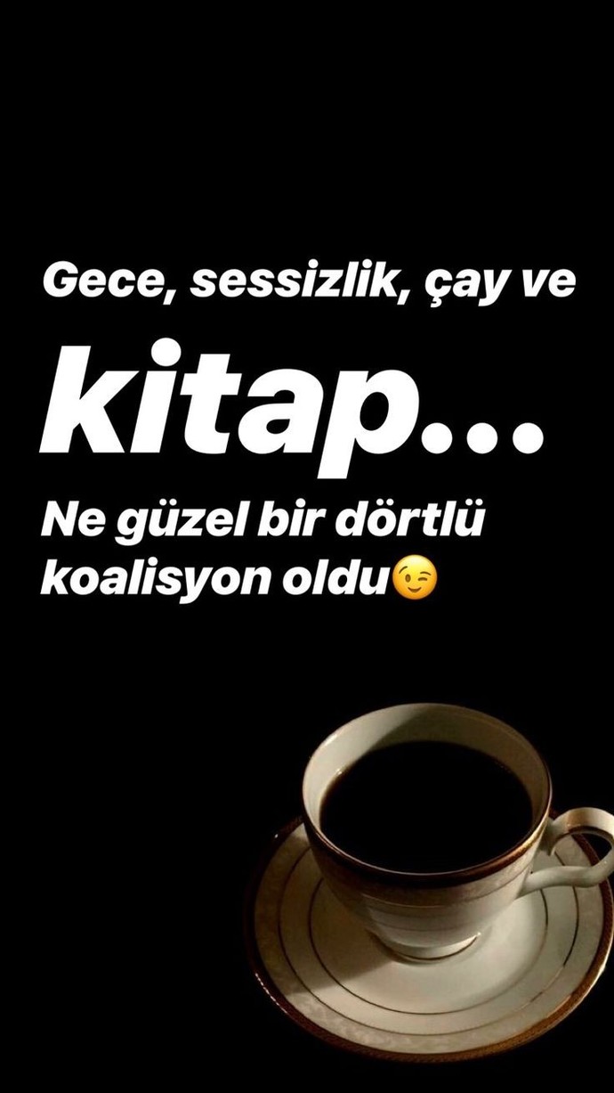 Kitap okumayı sever misin?