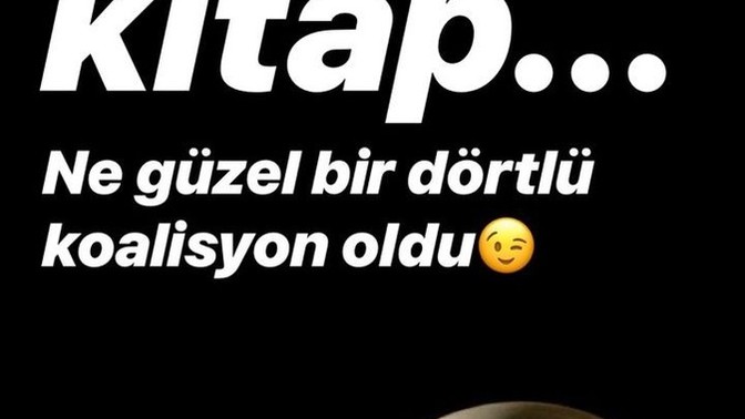 Kitap okumayı sever misin?