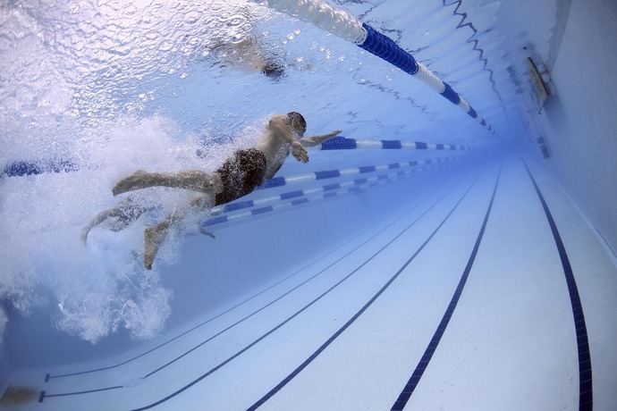 Havuzda swolf skorunuzu/swolf puanınızı hesapladınız mı ortalama ölçümünüz nasıl 🏊🏊?