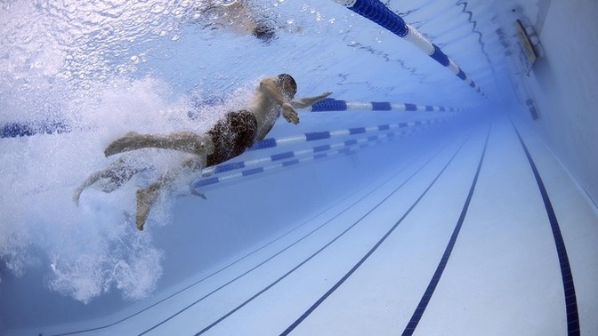 Havuzda swolf skorunuzu/swolf puanınızı hesapladınız mı ortalama ölçümünüz nasıl 🏊🏊?
