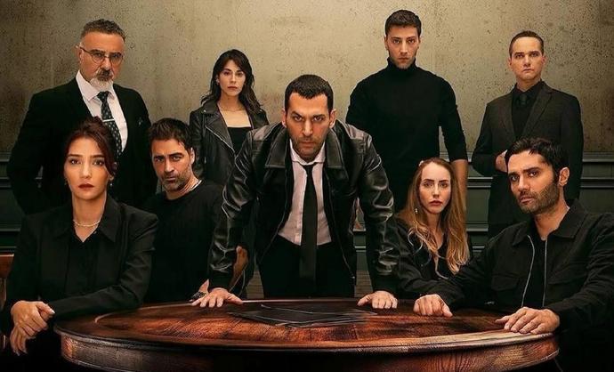 Teşkilat Dizisi oyuncularından favoriniz hangisi?