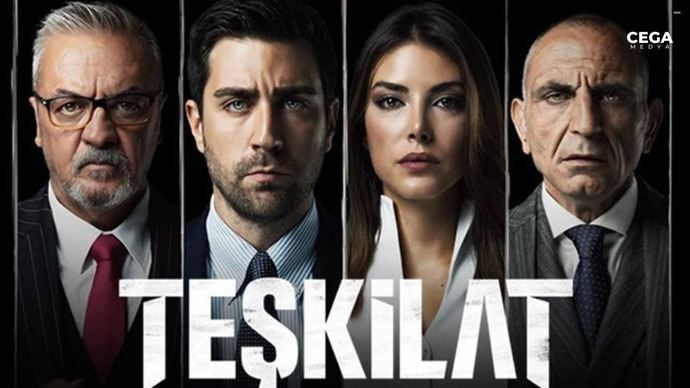 Teşkilat Dizisi oyuncularından favoriniz hangisi?