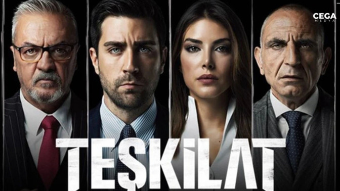 Teşkilat Dizisi oyuncularından favoriniz hangisi?