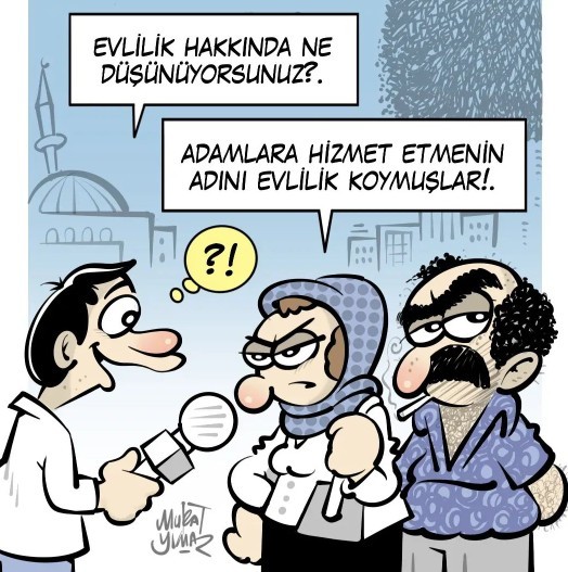 Erkekler neden evliliğe karşı?