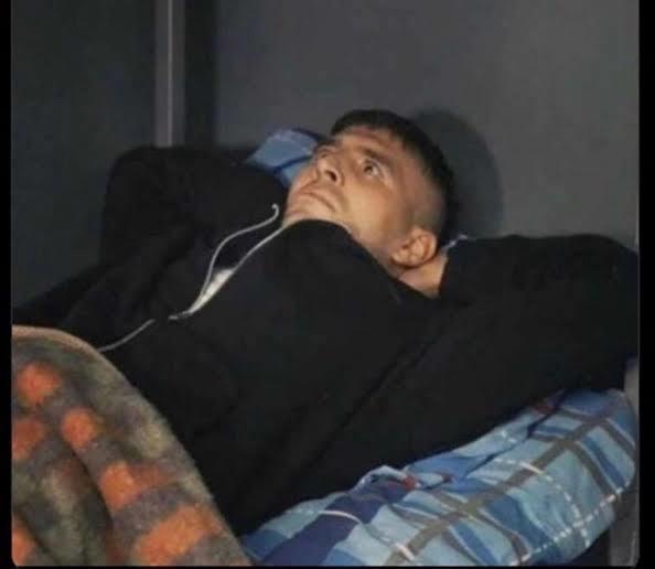 Niye uyumadın kii?