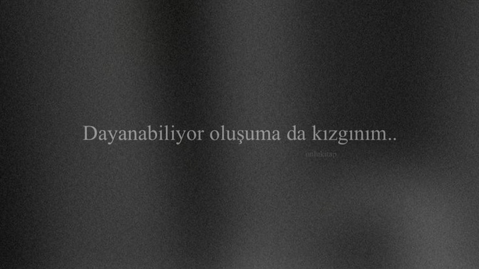 Ne kadar dayanaklı birisiniz?