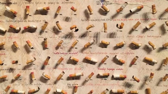Hangi sanat eserinin hayatınızı etkilediğini düşünüyorsunuz?