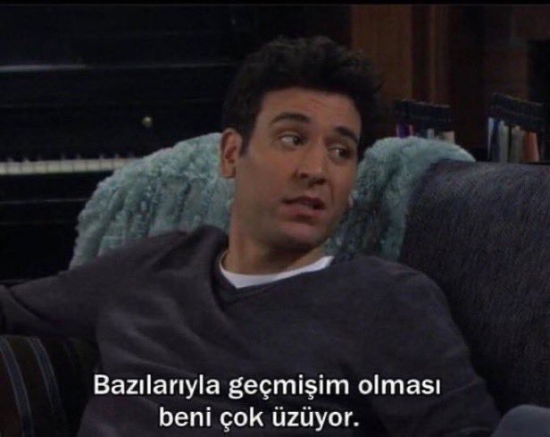 Ben bununla nasıl sevgili olmuşum dediğiniz biri var mı?