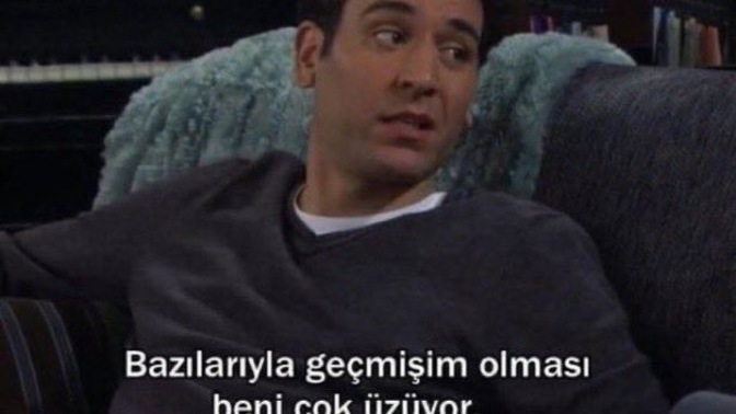 Ben bununla nasıl sevgili olmuşum dediğiniz biri var mı?