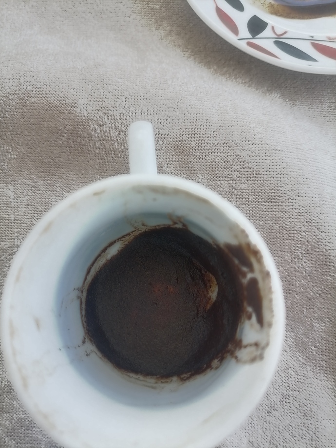 Kahve falımda neler var detaylı bakar mısınız ?