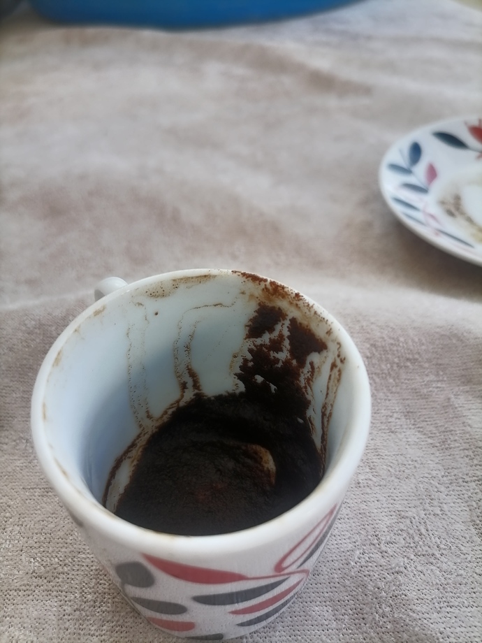 Kahve falımda neler var detaylı bakar mısınız ?