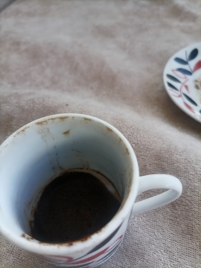 Kahve falımda neler var detaylı bakar mısınız ?