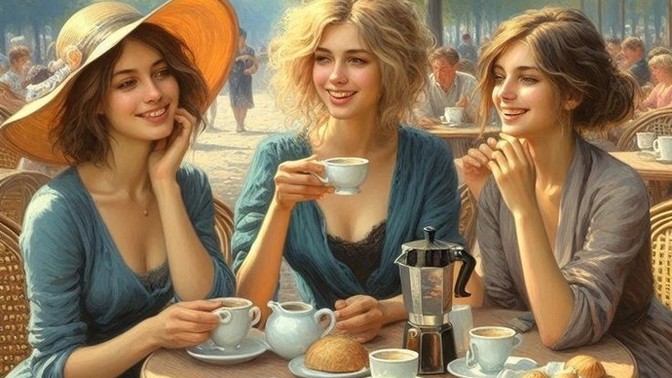 Ben uyandıktan sonra yapmadan duramam, yapmazsam içimde kalır dediğiniz şeyler var mı?
