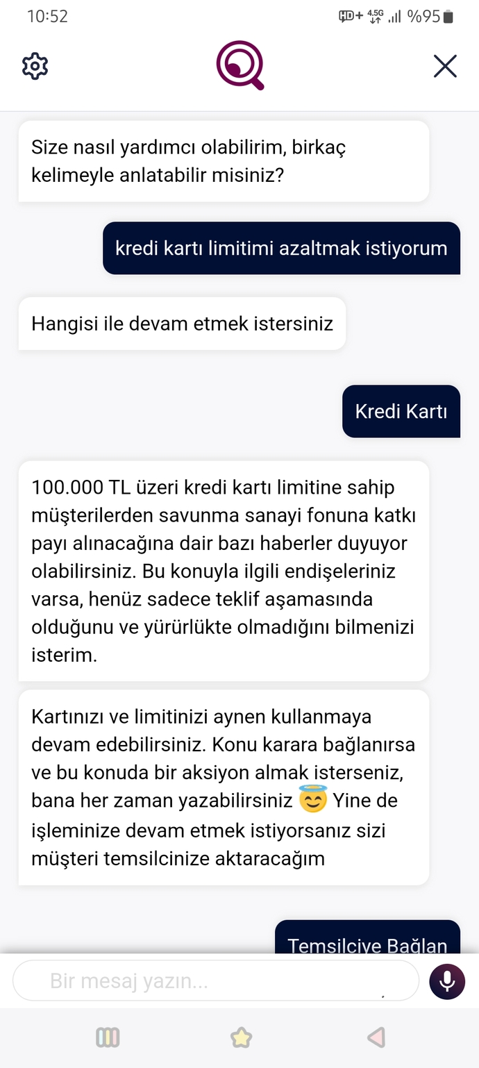 Yeni vergi talebiyle birlikte vatandaş kredi kartı limitini 99 bin TL'ye düşürme talebinde bulunuyor! Sizin kart limitiniz ne kadar?