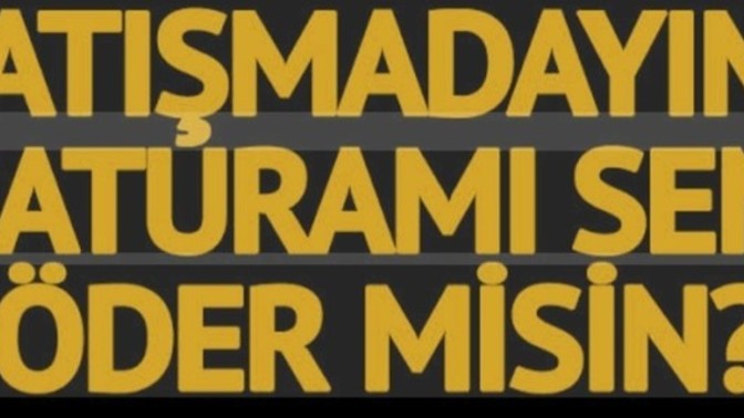 Bir dolandırıcı olsanız, nasıl bi dolandırıcı olurdunuz?