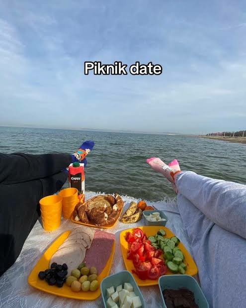 Kaçıncı buluşmada sevgiliyle pikniğe çıkılır?