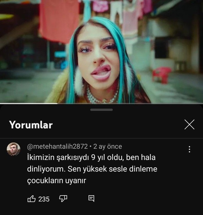Sizin için anısı olan bir şarkınız var mı?