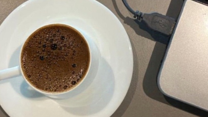 Türk kahvesini nasıl severek içebiliyorsunuz?