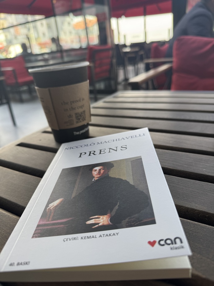 Kitap okumak için izin aldınız mı hiç?