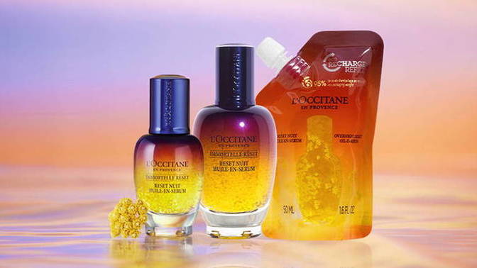 Loccitane ürünlerinden favori cilt bakımı ürününüz hangisi?