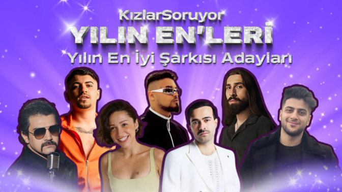 #YılınEnleri'nde Ritim Zamanı!🎤 Sene Boyunca Dillerde Dolaşan #YılınEnİyiŞarkısı Hangisi?