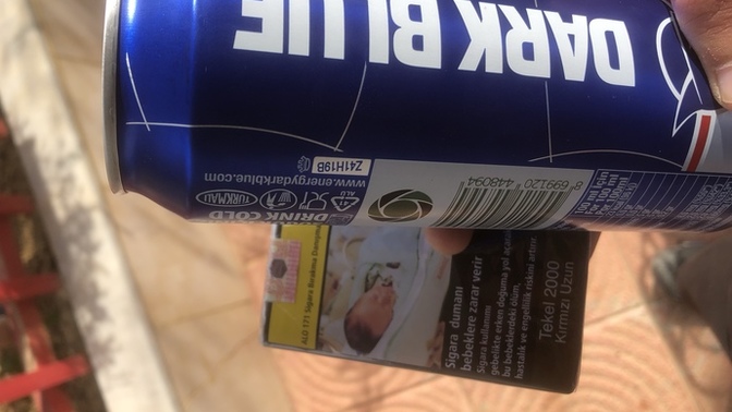 Bağımlısı olduğunuz şeyler var mı?