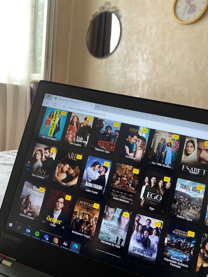 Birlikte bir film izleyecek olsaydık bu ne olurdu?