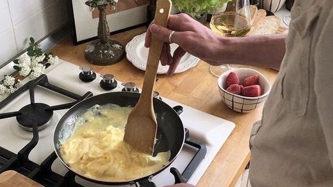 Akşam hangi yemeği yapsam diye düşünecek derdiniz var mı?