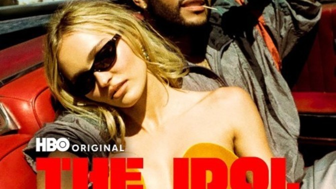 "The idol" dizisini izleyen var mı?