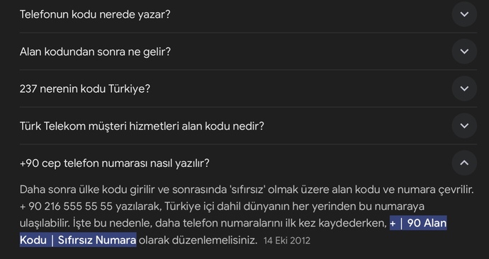 Yardım edermisiniz çıktı dolduruyom ama bu anlama geliyo?