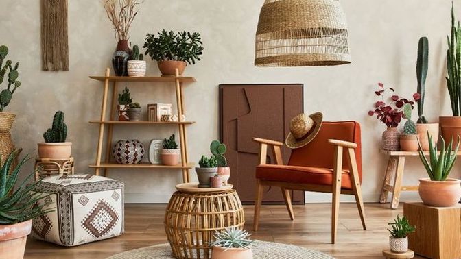 Ev dekorasyonunda hangi stil daha çok hoşuna gidiyor?