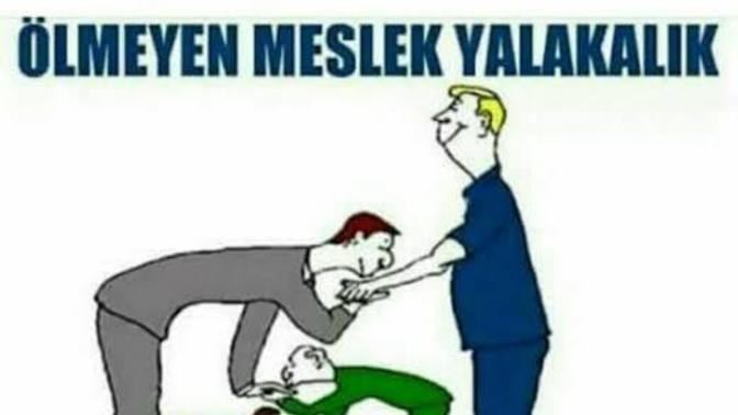 Yalaka insanlara bakış açınız nedir?