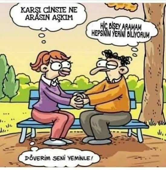 Herkesin beklentisi farklı peki senin karşı cinsten beklentin ne?