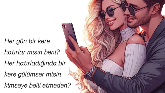 Kimi hatırlayıp gülümsersin?